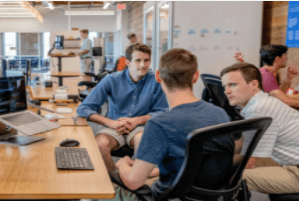 Växande BI Företag